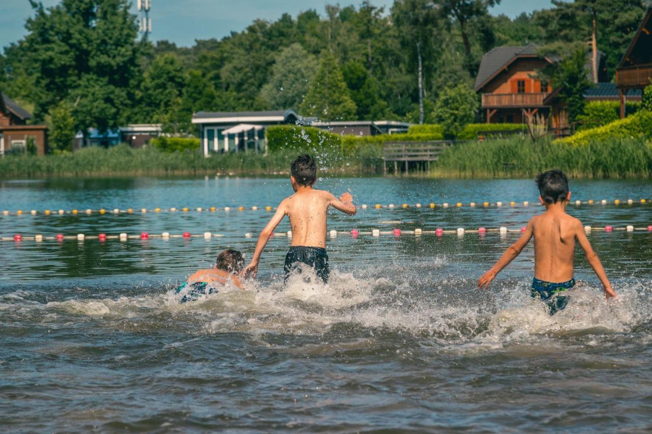 Europarcs Brunssummerheide 外观 照片