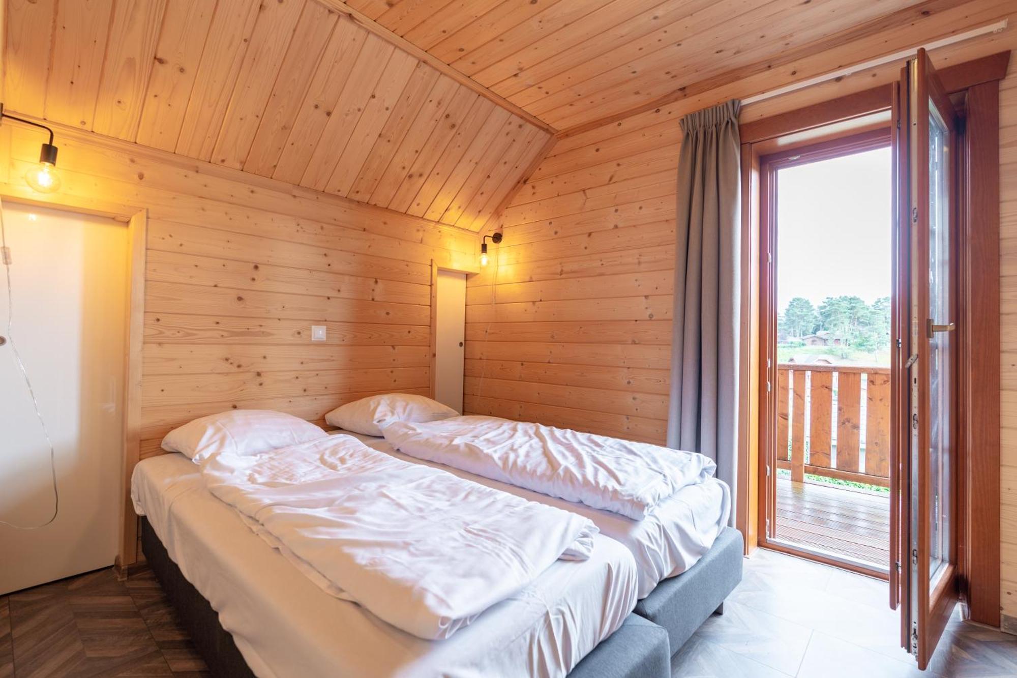 Europarcs Brunssummerheide 客房 照片