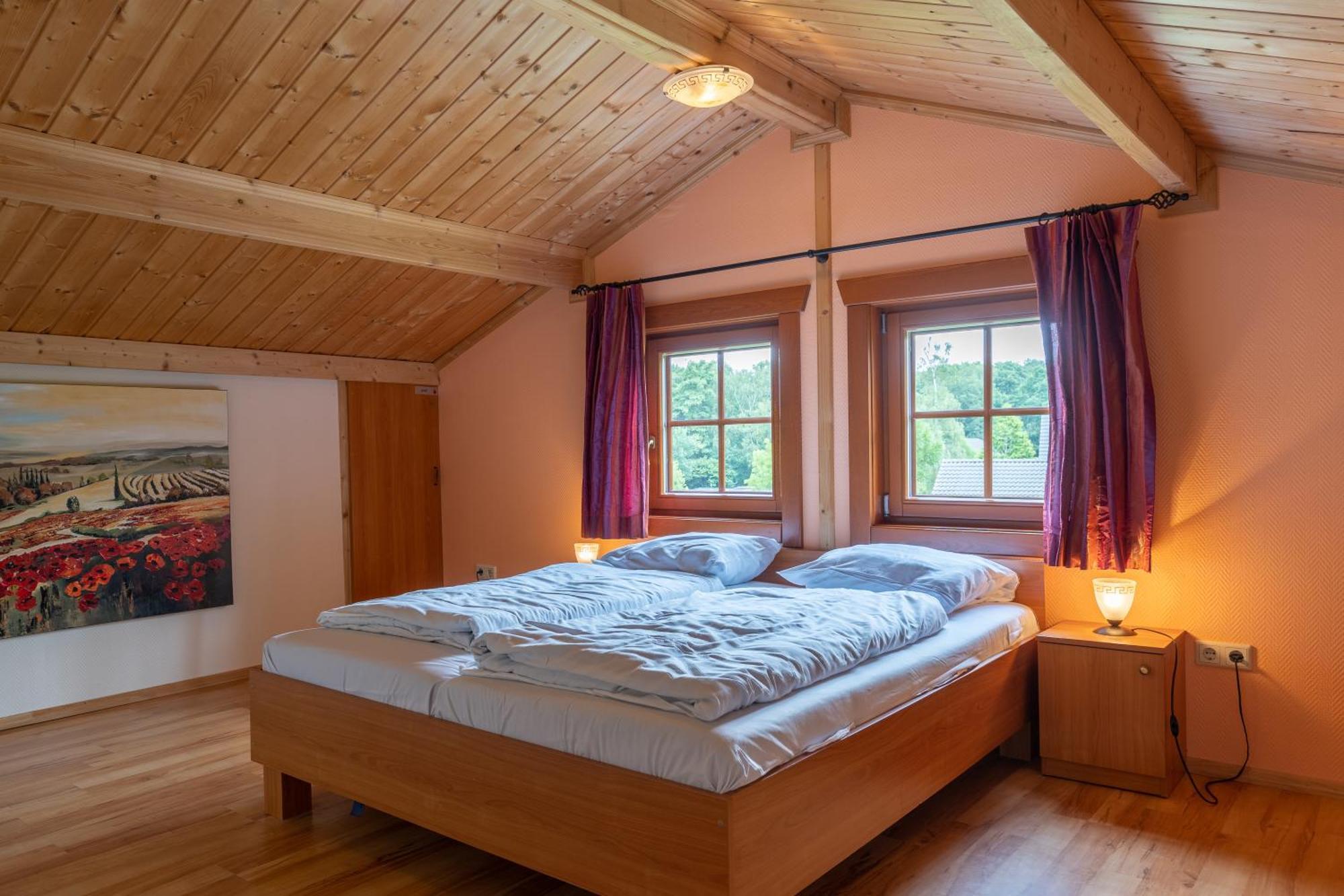 Europarcs Brunssummerheide 客房 照片
