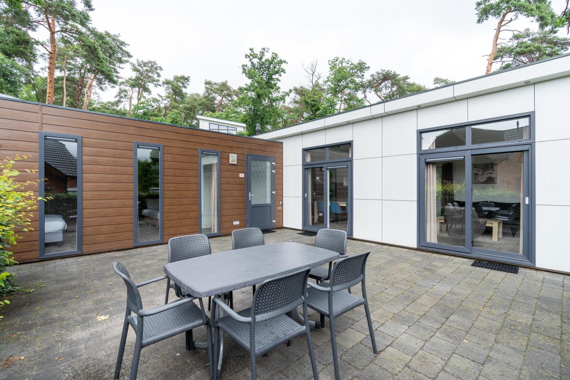 Europarcs Brunssummerheide 客房 照片