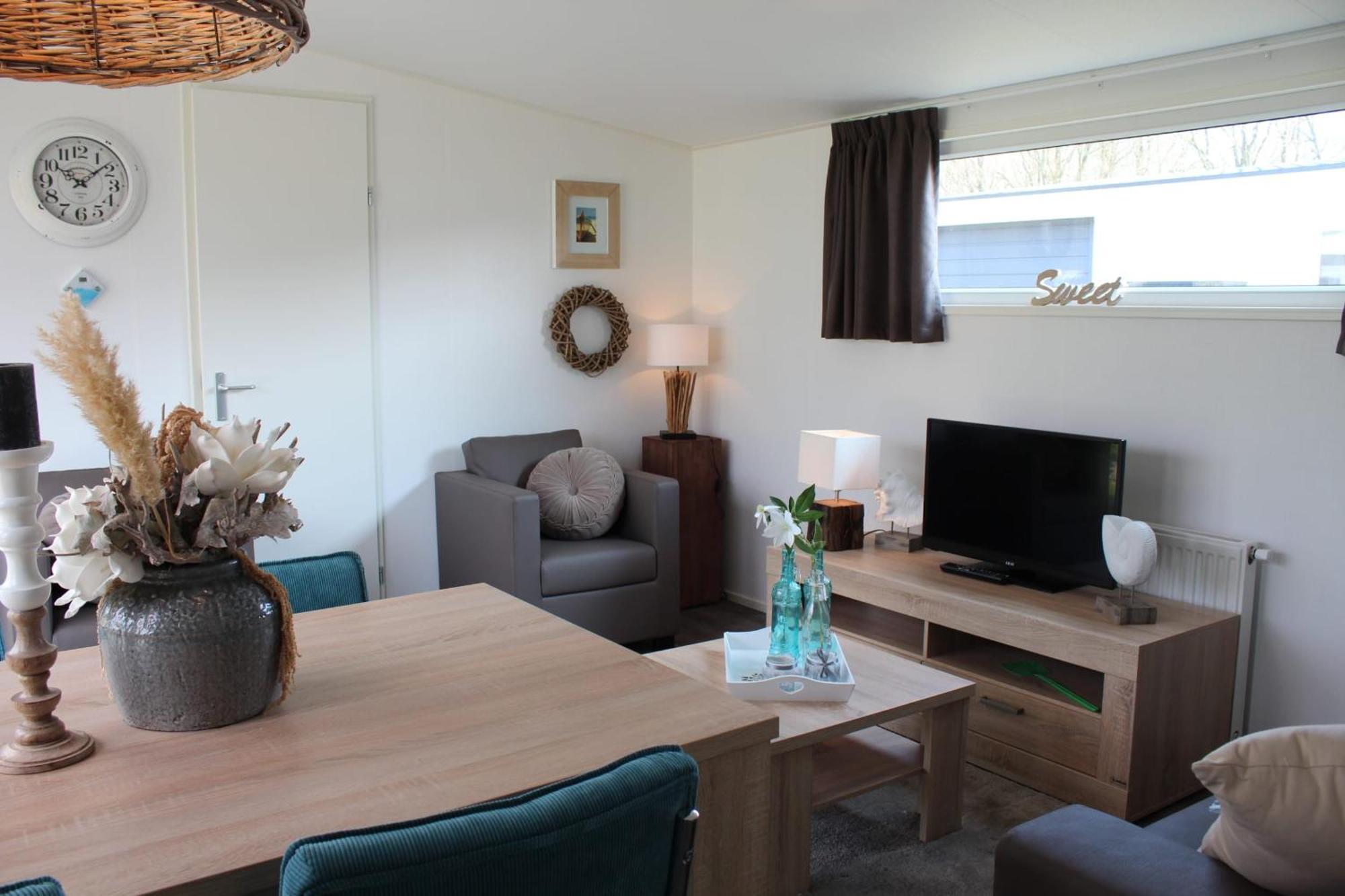 Europarcs Brunssummerheide 客房 照片