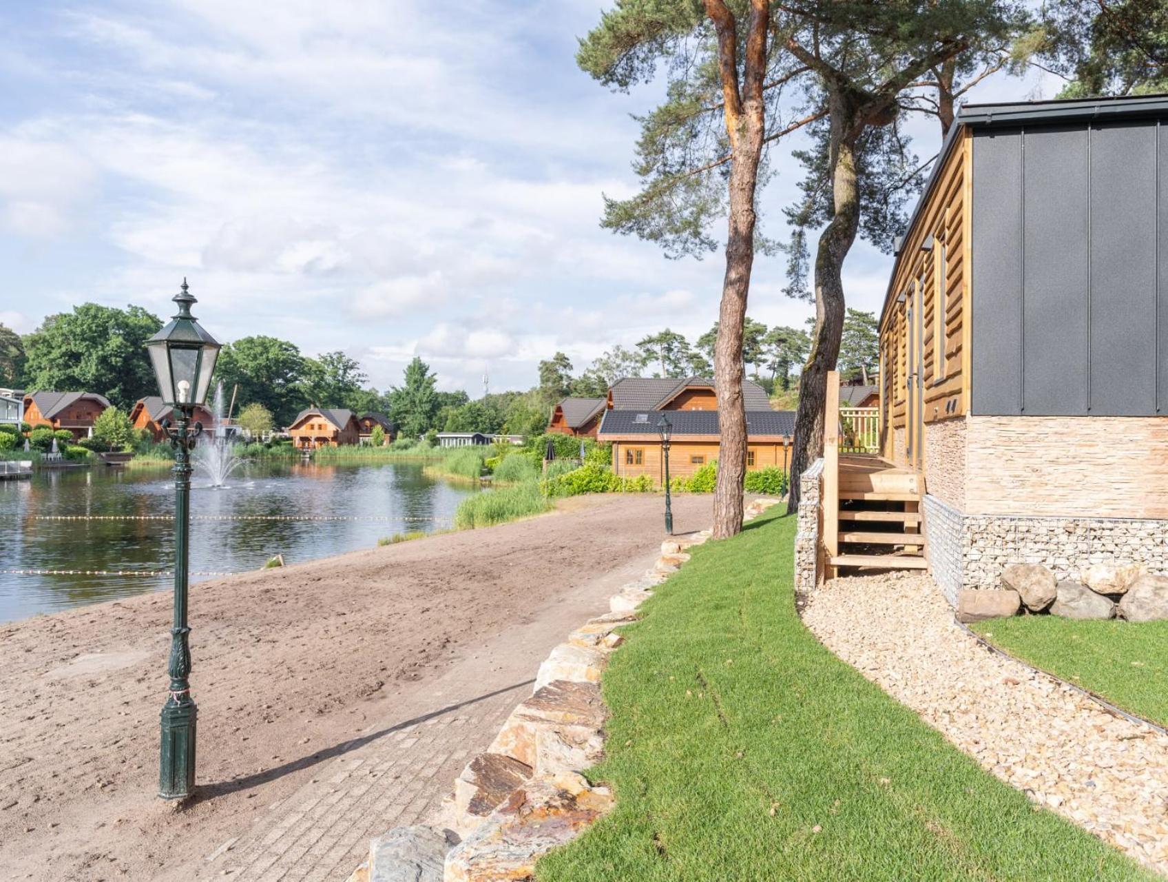 Europarcs Brunssummerheide 外观 照片